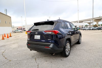 2022 Toyota RAV4 XLE Premium