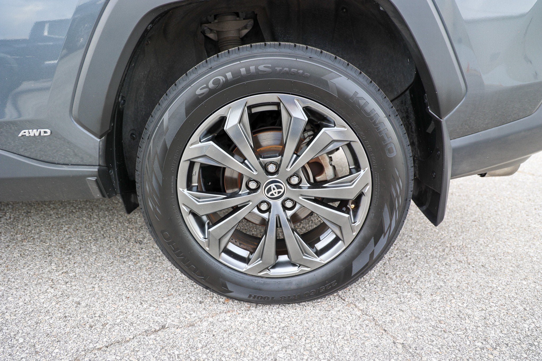 2024 Toyota RAV4 Hybrid Hybrid Limited
