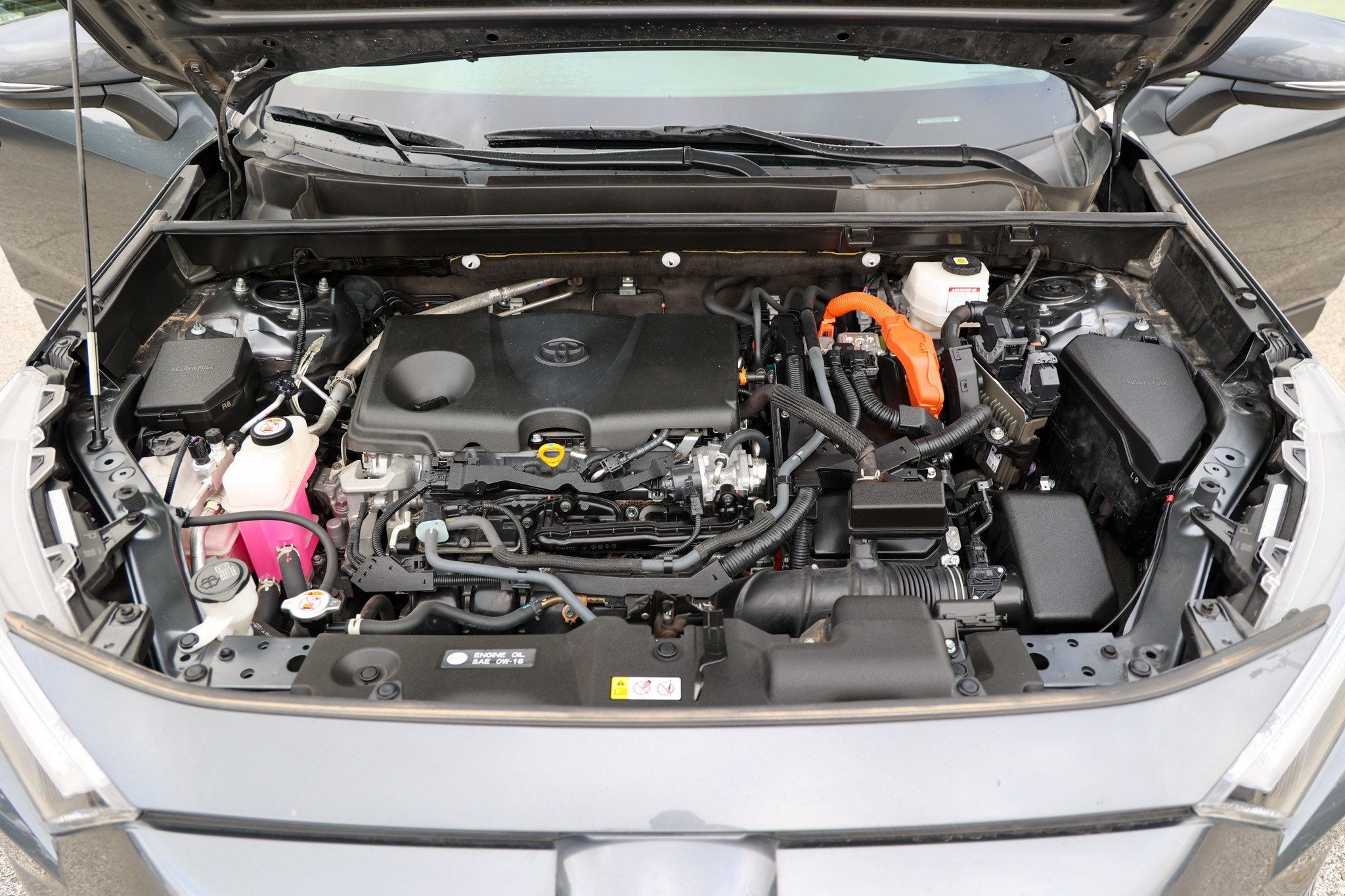 2024 Toyota RAV4 Hybrid Hybrid Limited
