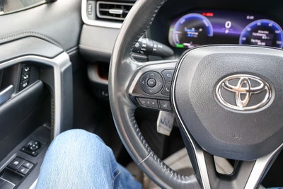 2024 Toyota RAV4 Hybrid Hybrid Limited