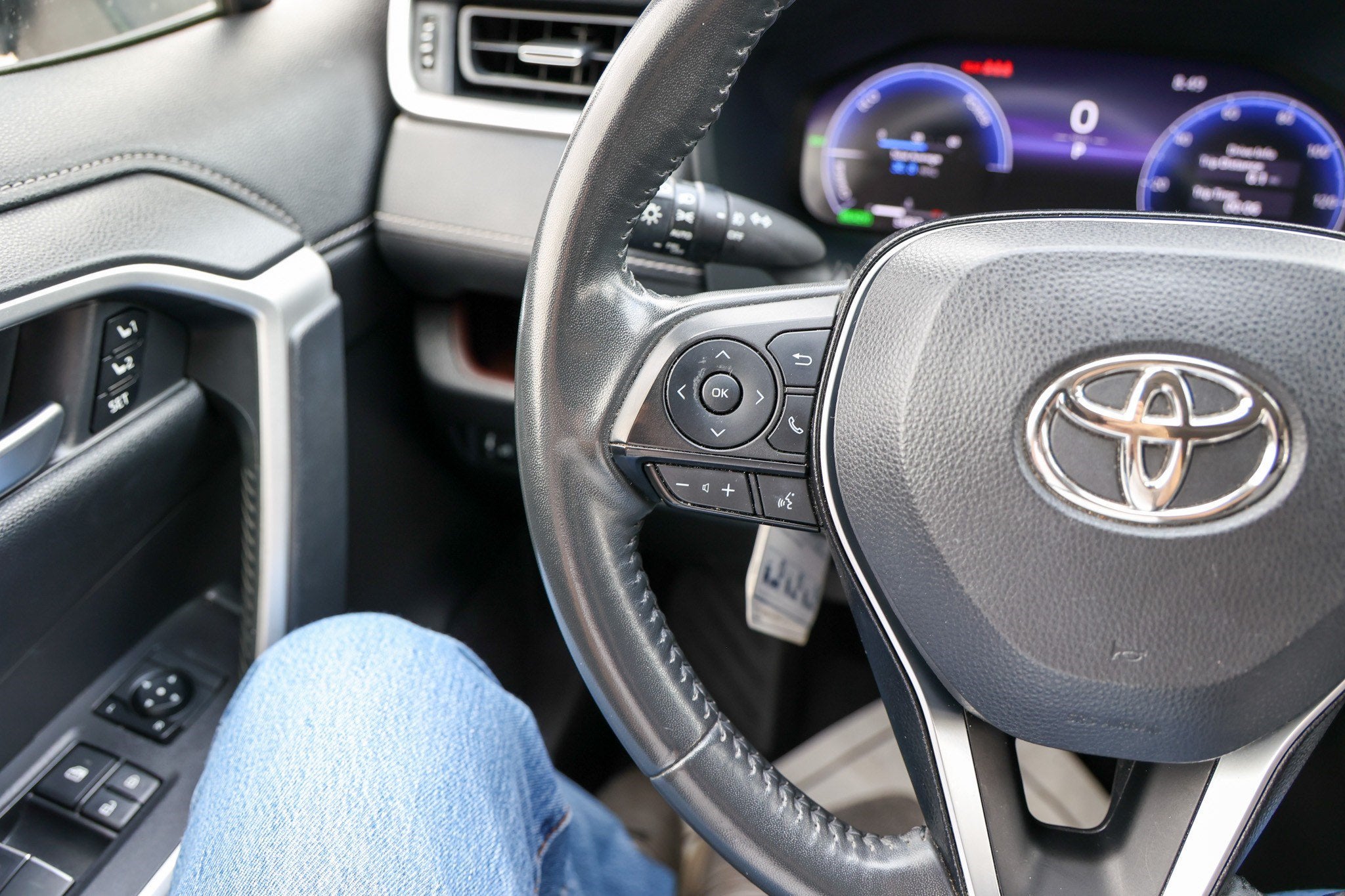 2024 Toyota RAV4 Hybrid Hybrid Limited
