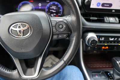 2024 Toyota RAV4 Hybrid Hybrid Limited