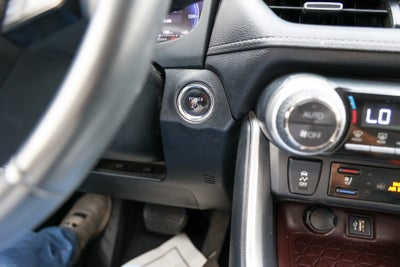 2024 Toyota RAV4 Hybrid Hybrid Limited