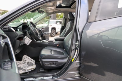 2024 Toyota RAV4 Hybrid Hybrid Limited