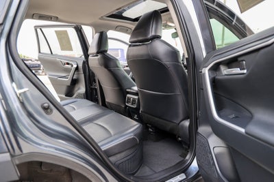 2024 Toyota RAV4 Hybrid Hybrid Limited