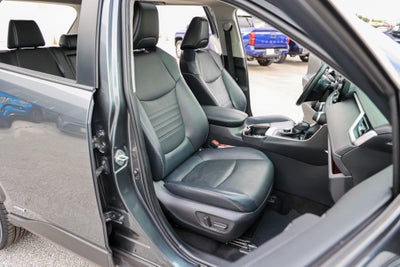 2024 Toyota RAV4 Hybrid Hybrid Limited