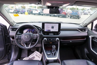 2024 Toyota RAV4 Hybrid Hybrid Limited