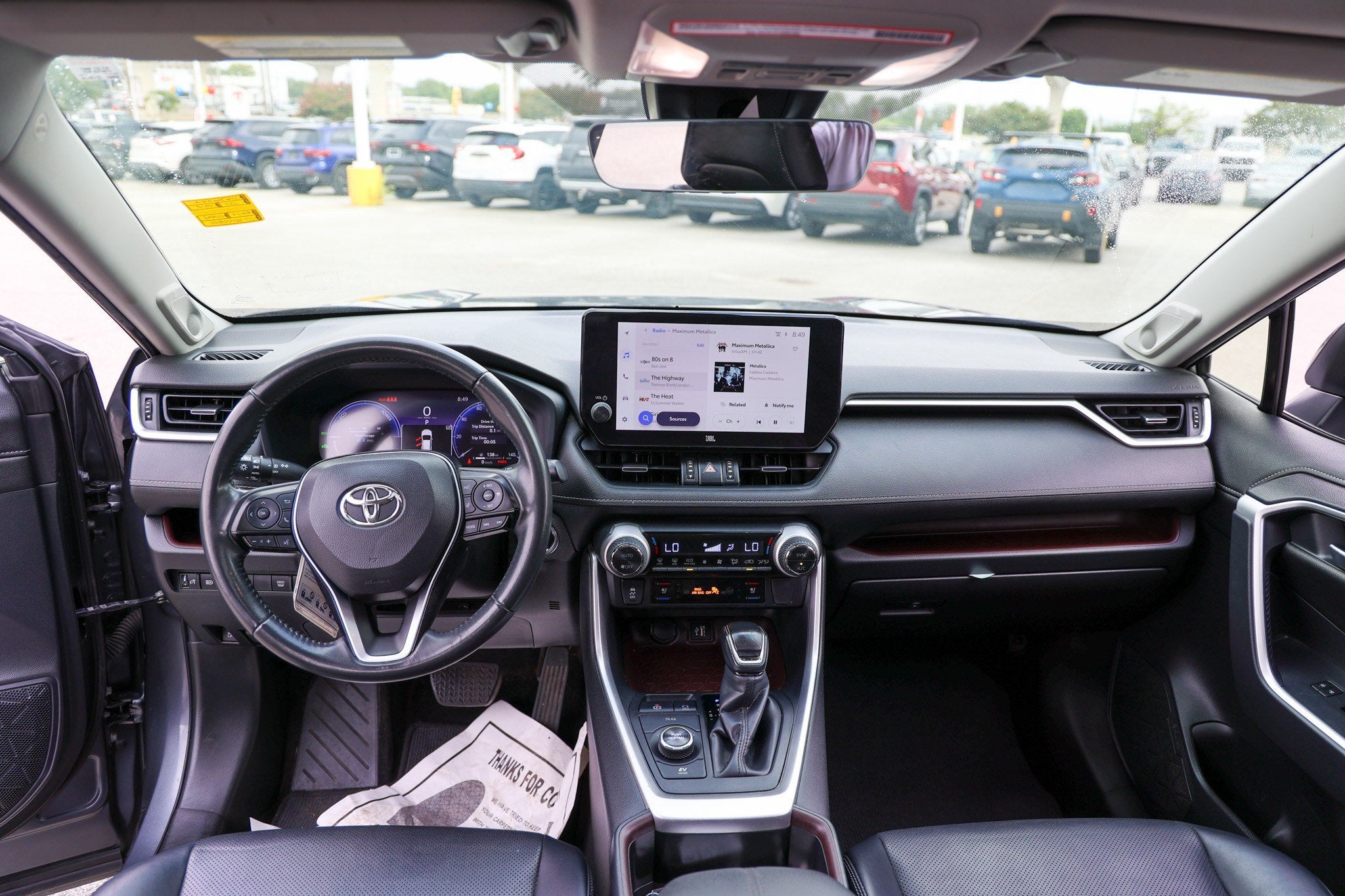 2024 Toyota RAV4 Hybrid Hybrid Limited