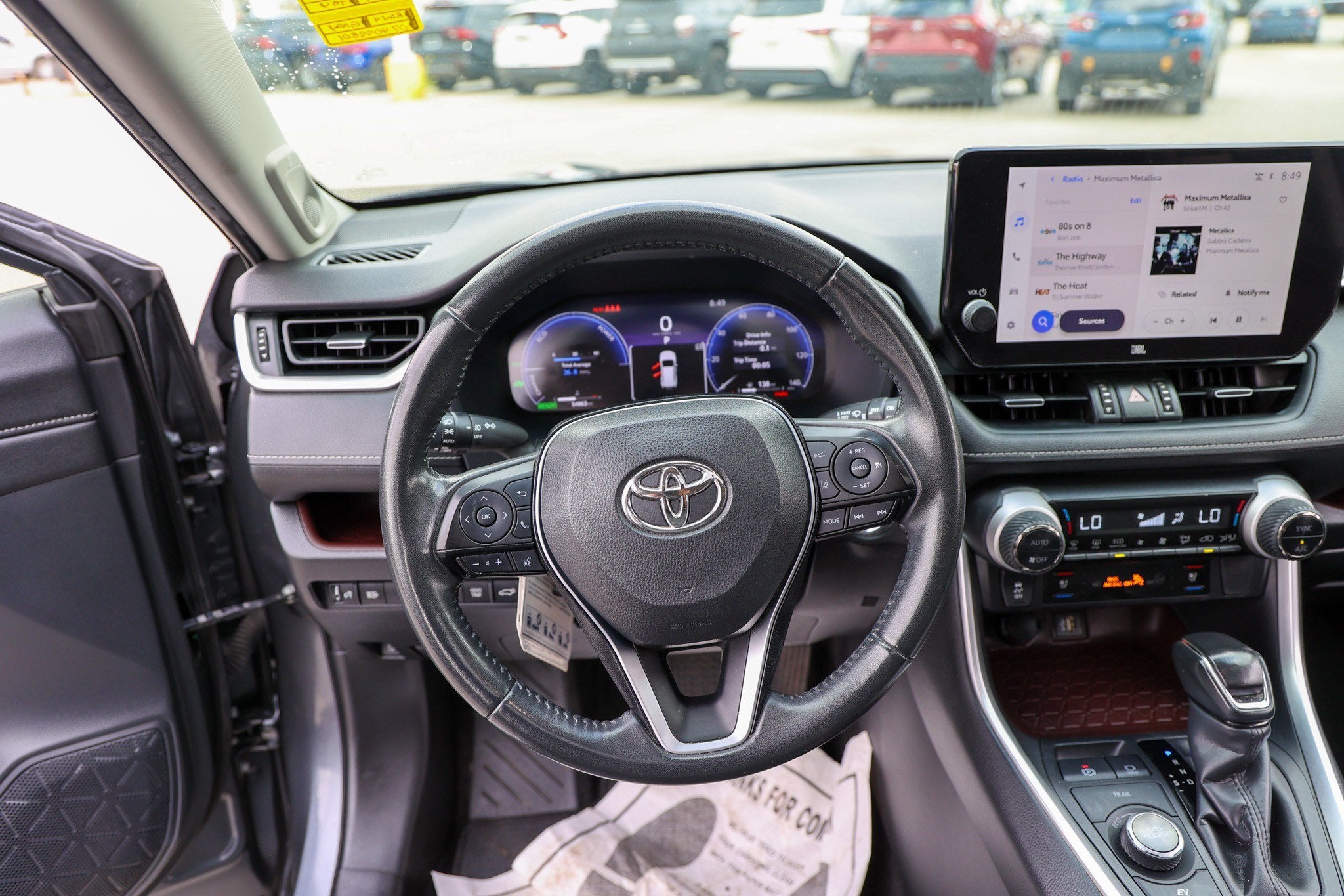 2024 Toyota RAV4 Hybrid Hybrid Limited