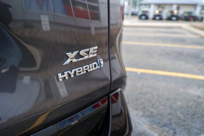 2023 Toyota RAV4 Hybrid Hybrid XSE
