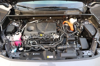 2023 Toyota RAV4 Hybrid Hybrid XSE