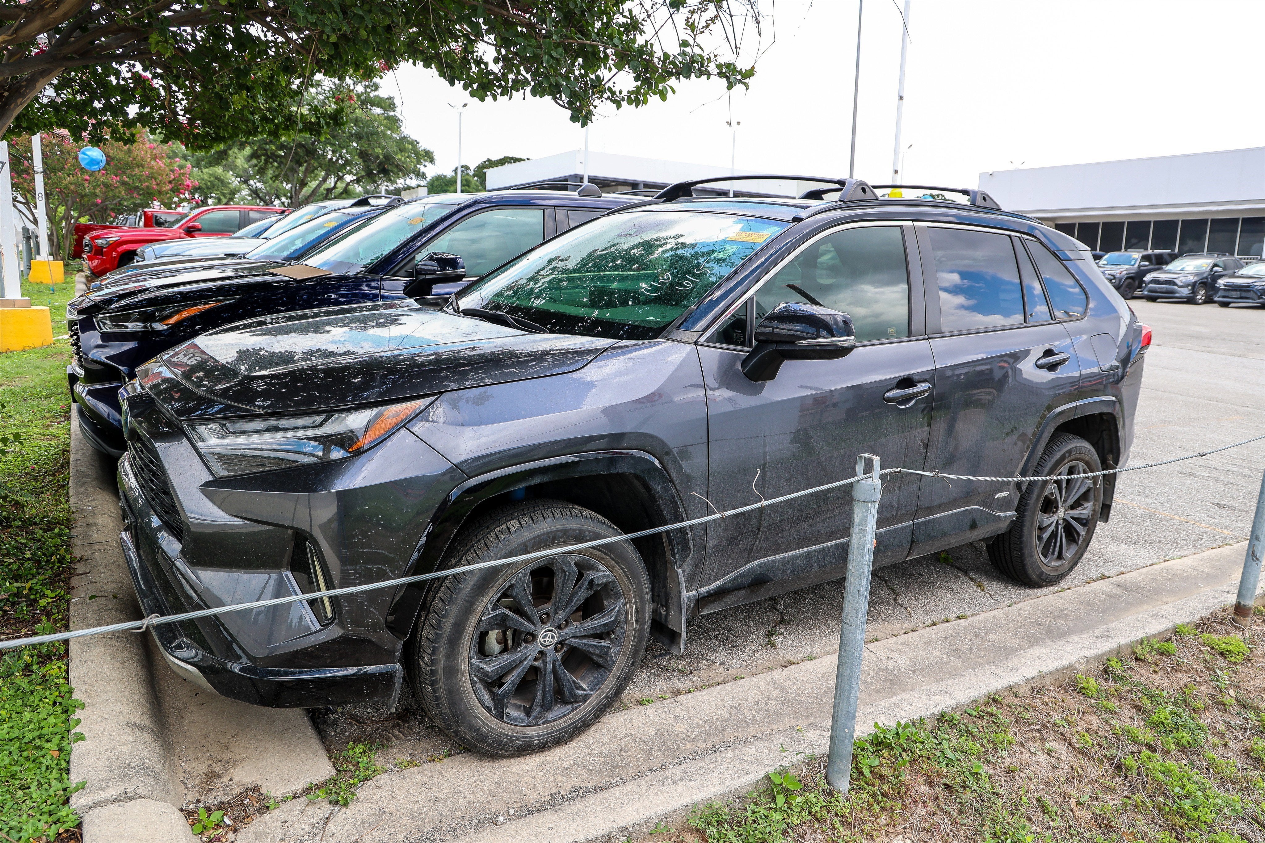 2023 Toyota RAV4 Hybrid Hybrid XSE