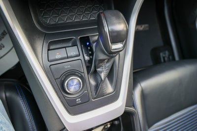 2023 Toyota RAV4 Hybrid Hybrid XSE