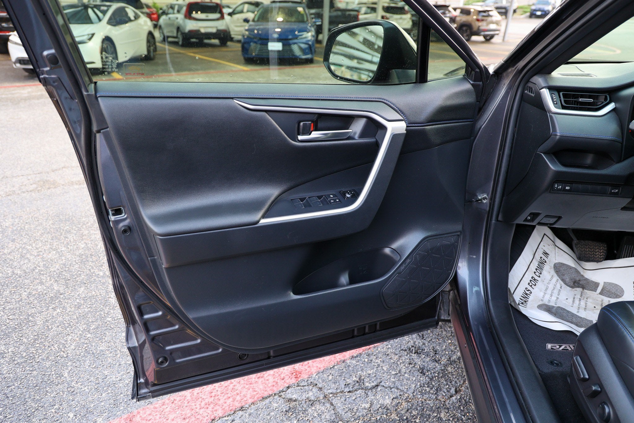 2023 Toyota RAV4 Hybrid Hybrid XSE