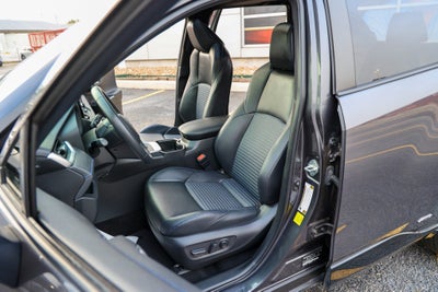 2023 Toyota RAV4 Hybrid Hybrid XSE