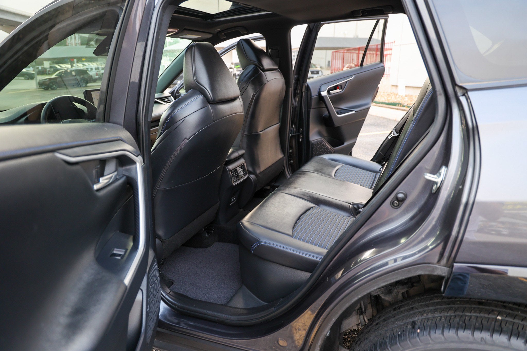 2023 Toyota RAV4 Hybrid Hybrid XSE
