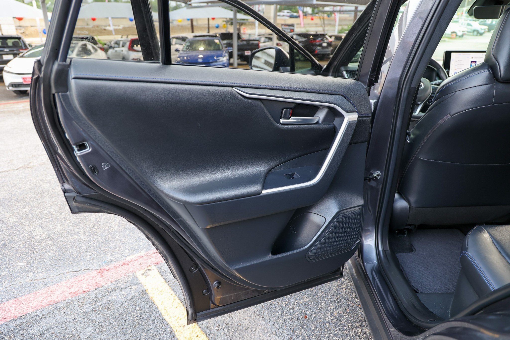 2023 Toyota RAV4 Hybrid Hybrid XSE