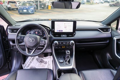 2023 Toyota RAV4 Hybrid Hybrid XSE