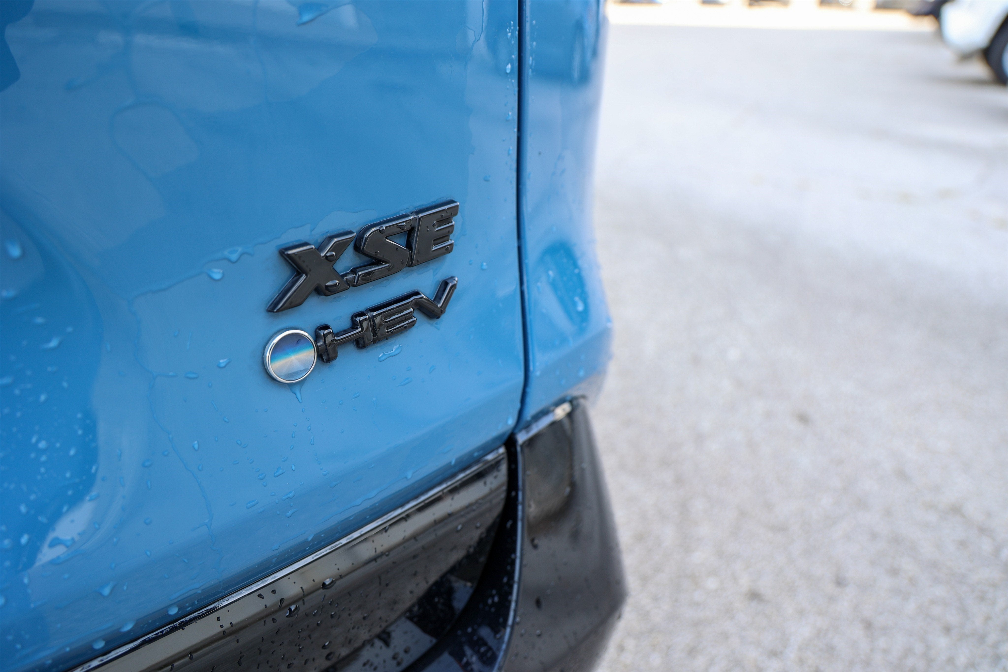 2025 Toyota RAV4 Hybrid Hybrid XSE