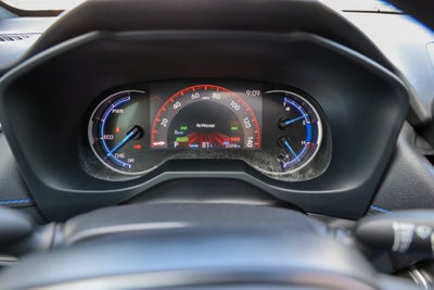 2025 Toyota RAV4 Hybrid Hybrid XSE