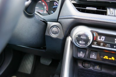 2025 Toyota RAV4 Hybrid Hybrid XSE