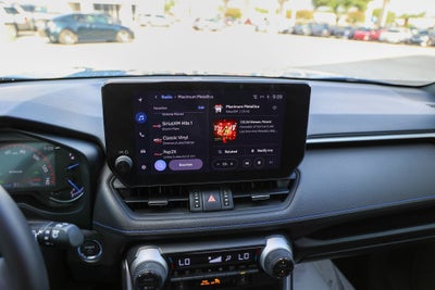 2025 Toyota RAV4 Hybrid Hybrid XSE