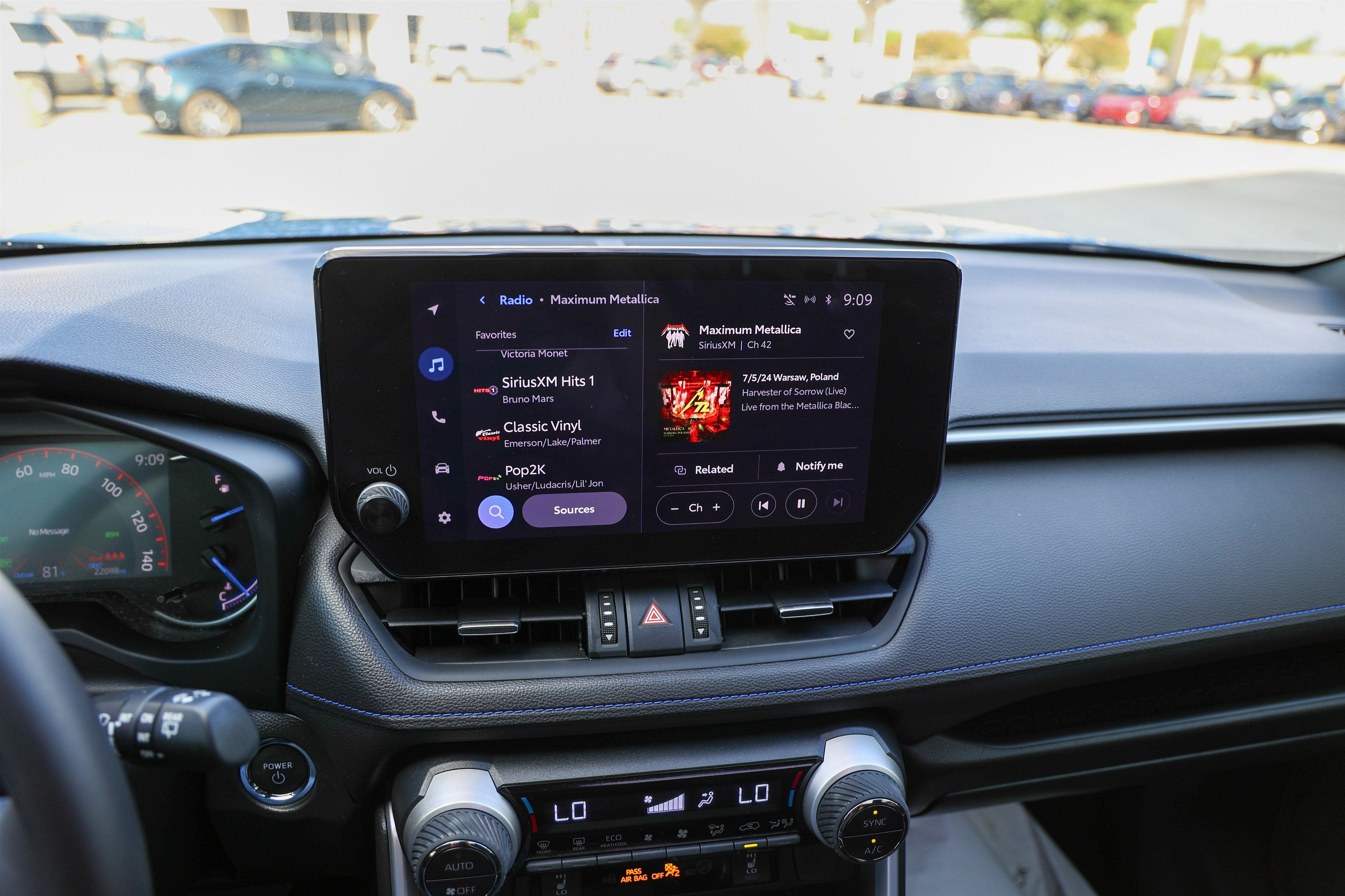 2025 Toyota RAV4 Hybrid Hybrid XSE