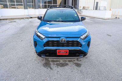 2025 Toyota RAV4 Hybrid Hybrid XSE