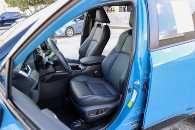 2025 Toyota RAV4 Hybrid Hybrid XSE