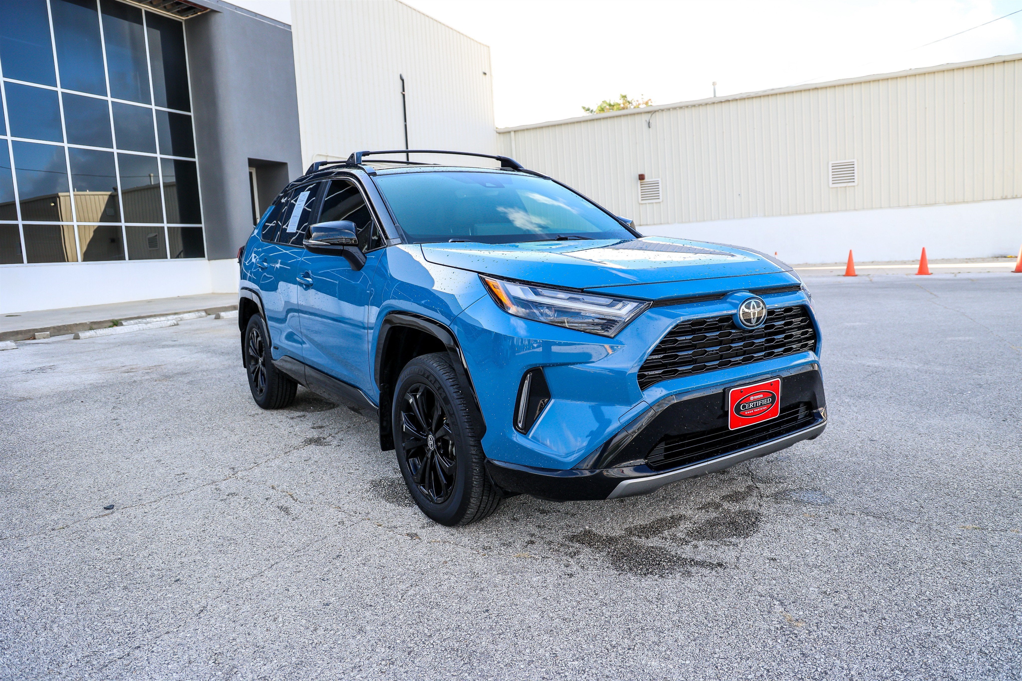 2025 Toyota RAV4 Hybrid Hybrid XSE