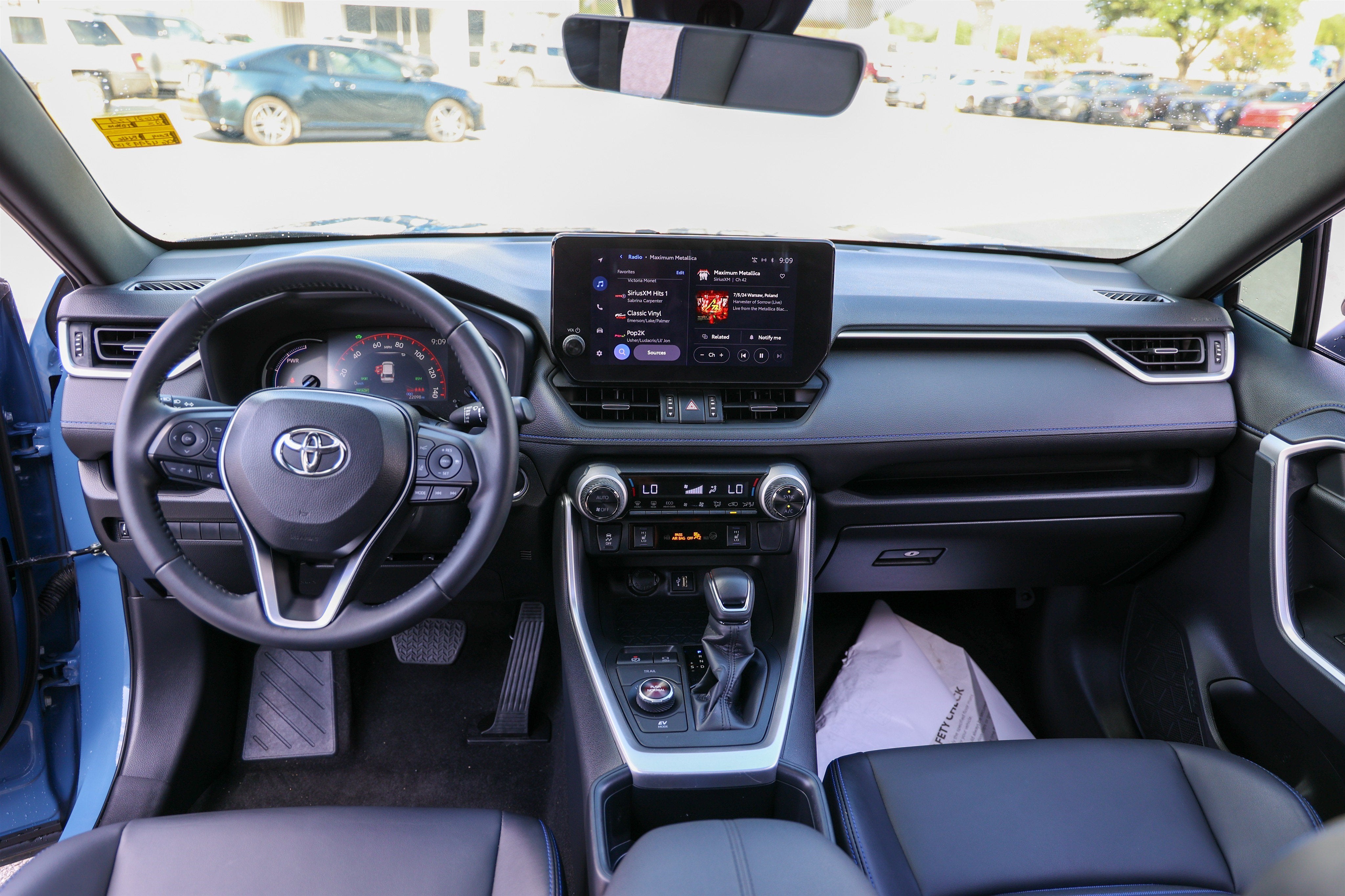 2025 Toyota RAV4 Hybrid Hybrid XSE