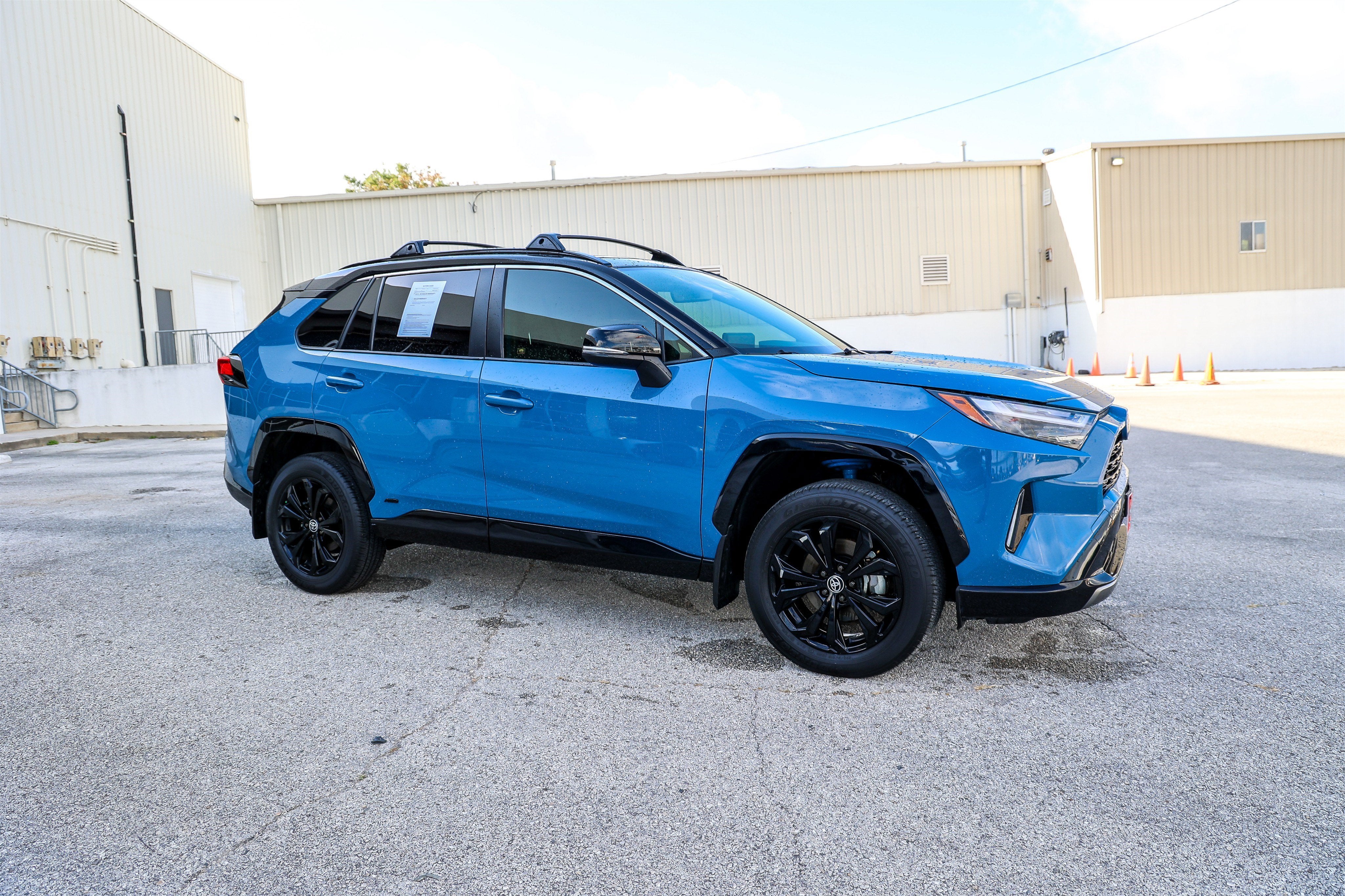 2025 Toyota RAV4 Hybrid Hybrid XSE