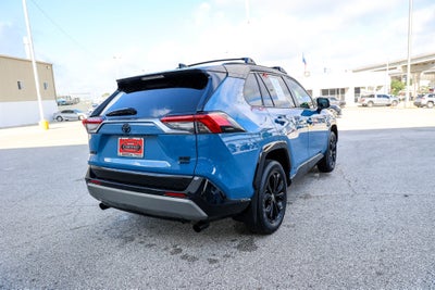 2025 Toyota RAV4 Hybrid Hybrid XSE