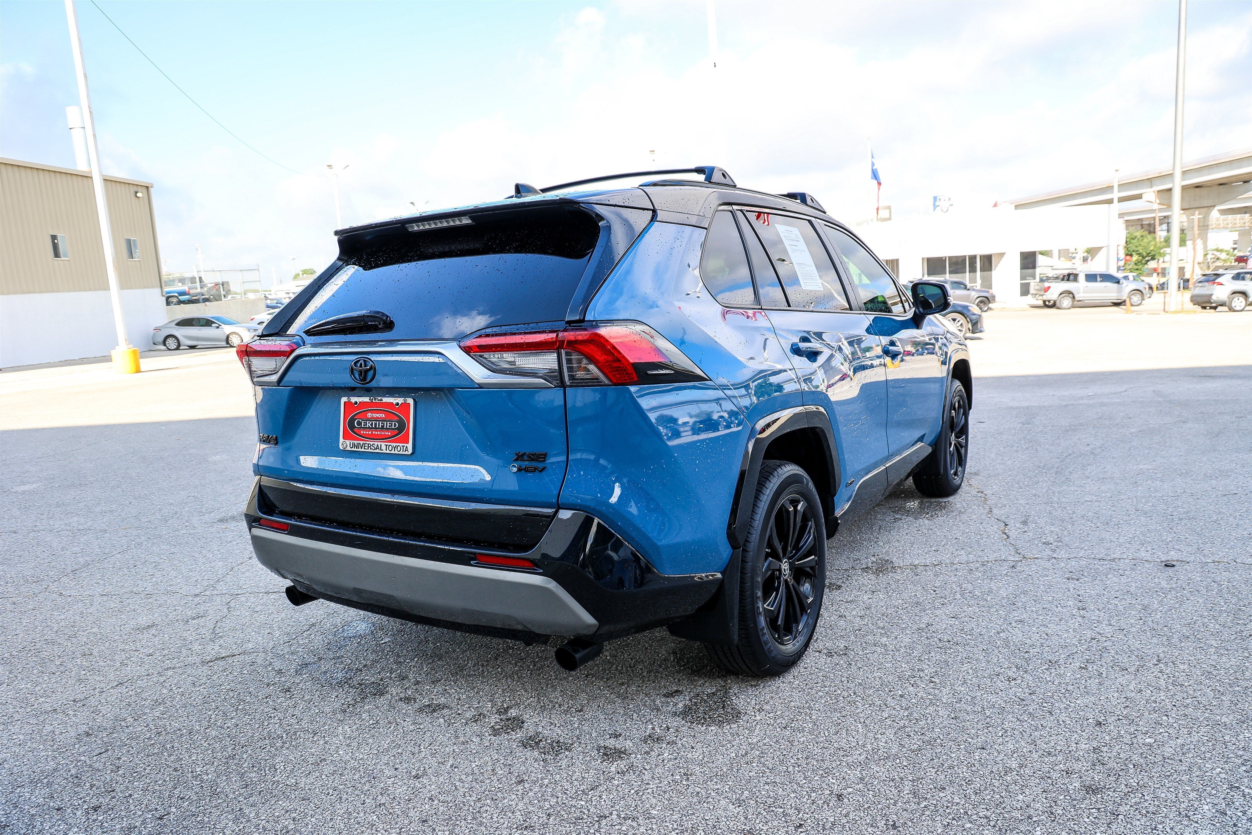 2025 Toyota RAV4 Hybrid Hybrid XSE