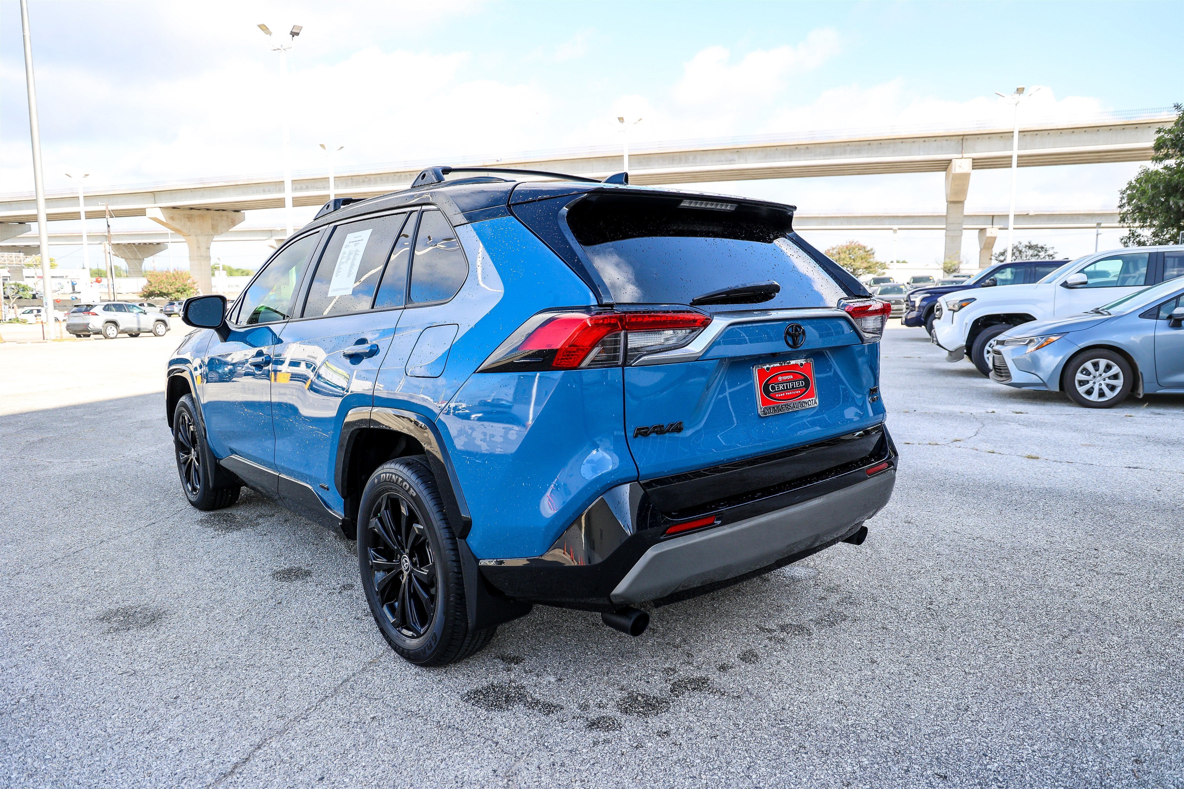 2025 Toyota RAV4 Hybrid Hybrid XSE