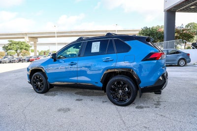 2025 Toyota RAV4 Hybrid Hybrid XSE