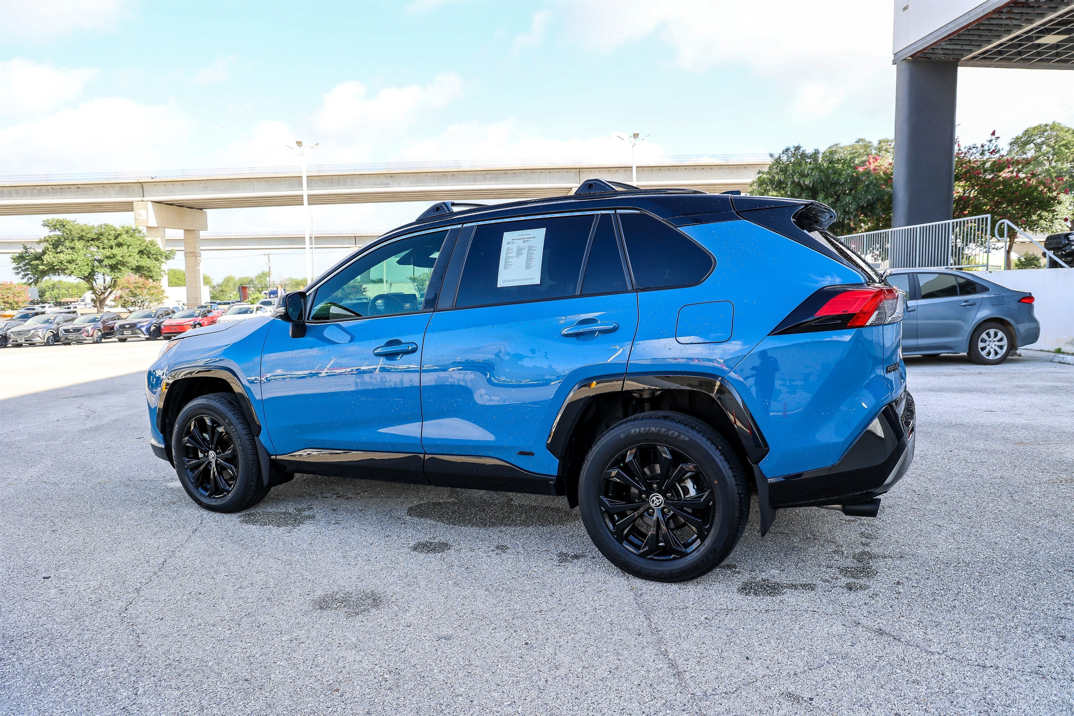 2025 Toyota RAV4 Hybrid Hybrid XSE