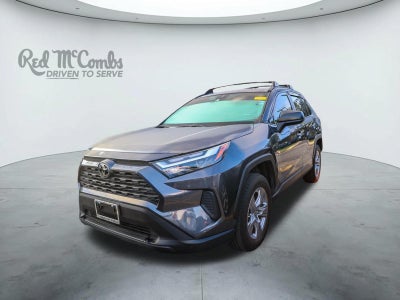 2025 Toyota RAV4 Hybrid Hybrid LE