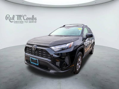 2025 Toyota RAV4 Hybrid Hybrid LE