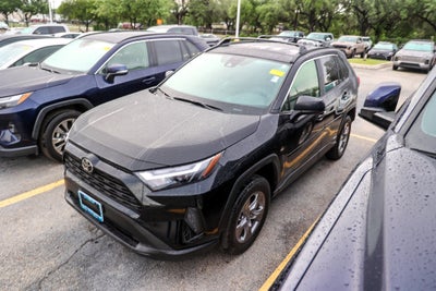 2025 Toyota RAV4 Hybrid Hybrid LE