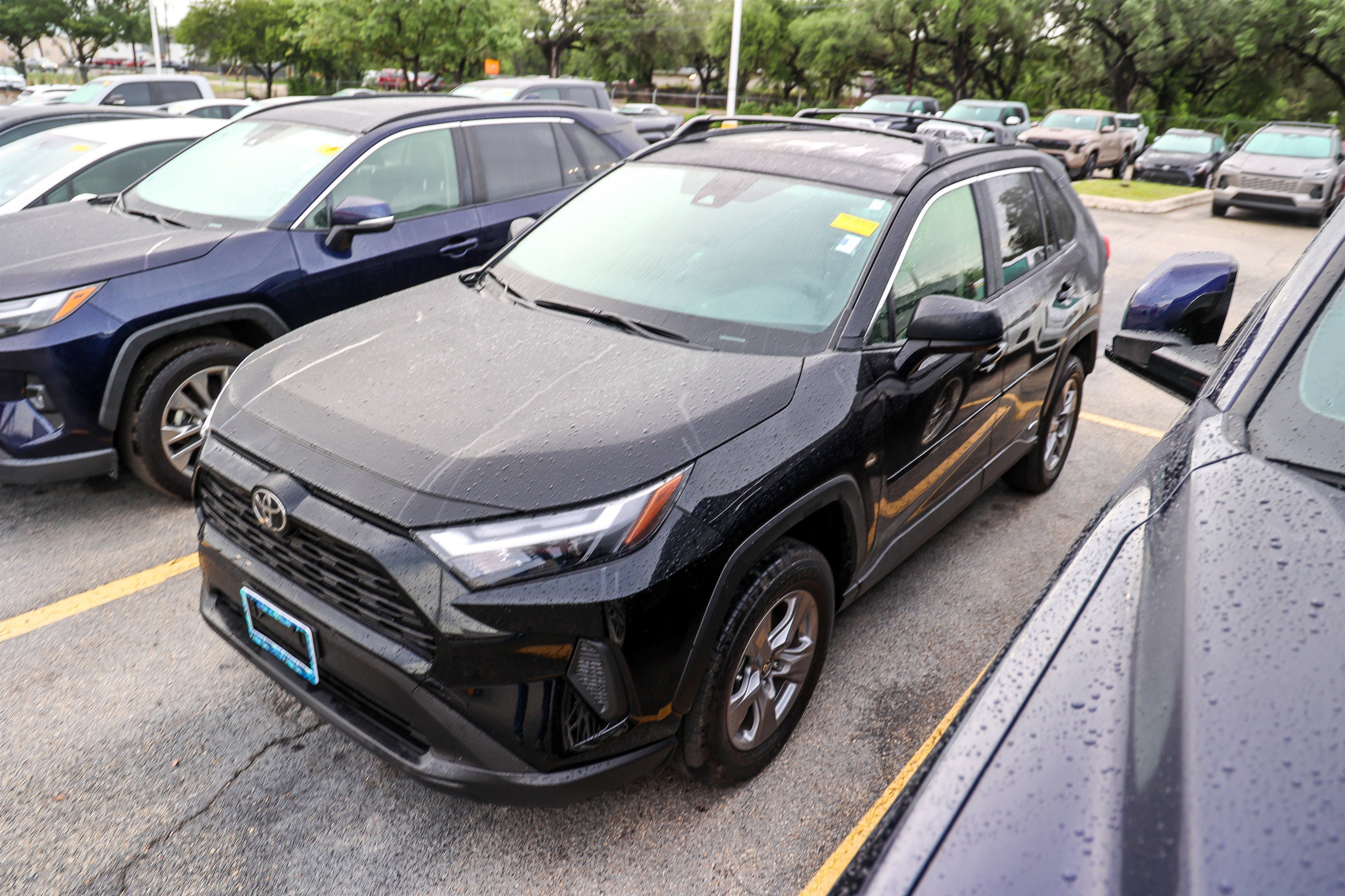 2025 Toyota RAV4 Hybrid Hybrid LE