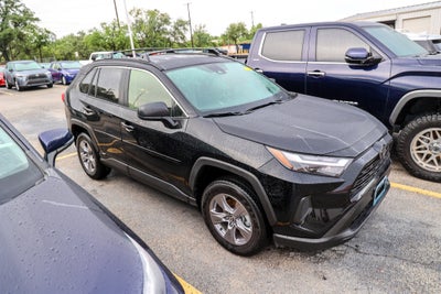 2025 Toyota RAV4 Hybrid Hybrid LE