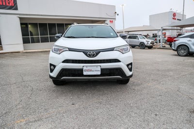 2018 Toyota RAV4 SE