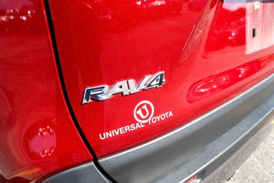 2019 Toyota RAV4 Limited