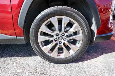 2019 Toyota RAV4 Limited