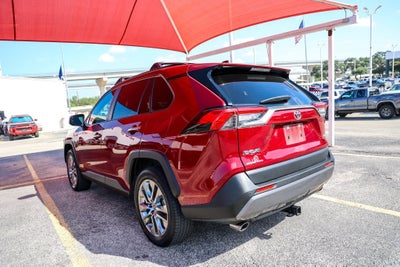 2019 Toyota RAV4 Limited