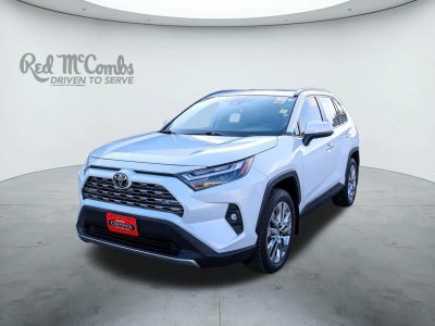 2025 Toyota RAV4 Limited
