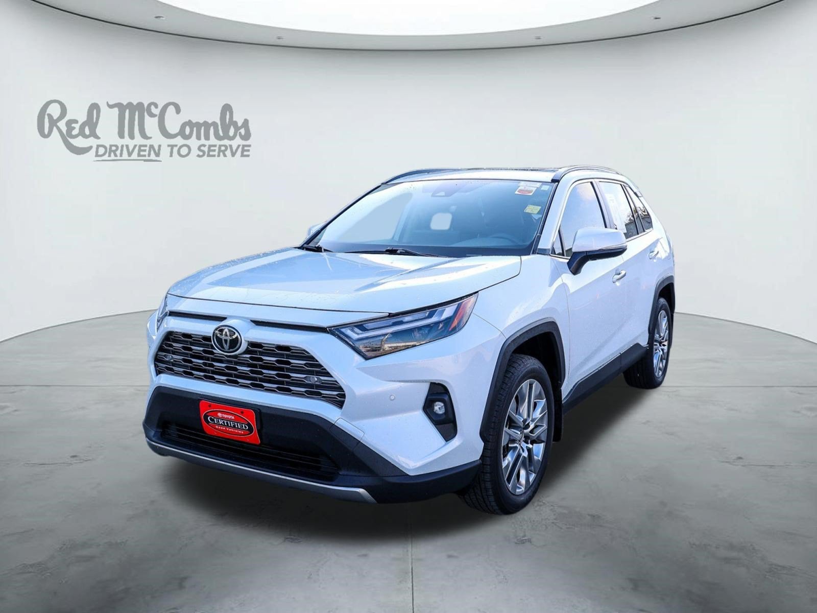 2025 Toyota RAV4 Limited