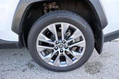 2025 Toyota RAV4 Limited