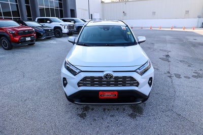 2025 Toyota RAV4 Limited